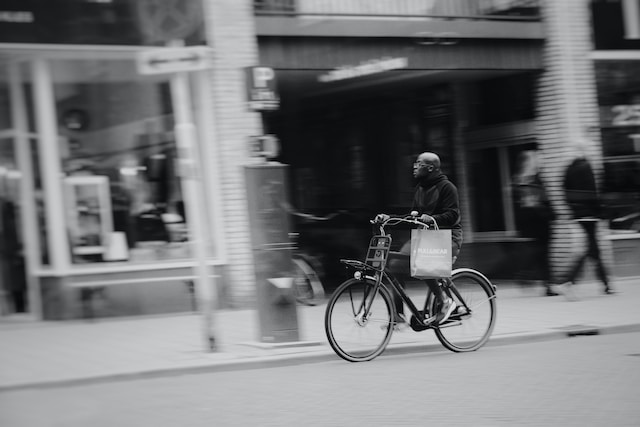 Bike insurance in the Netherlands